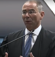 José Luis Oliveira Lima é advogado de Braga Netto  Foto: Reprodução/TV Justiça